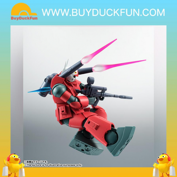 THE ROBOT SPIRITS  [ROBOT魂]RX -77 -2 雷射大砲 ver.A.N.I.M.E.(再販)