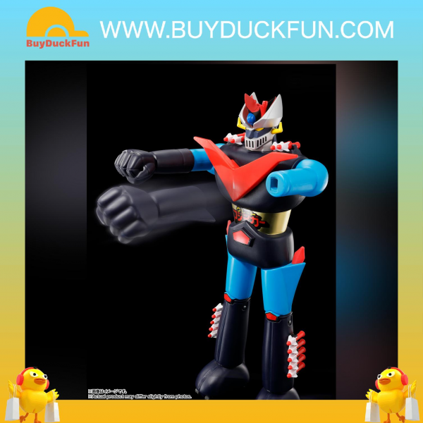 JUMBO MACHINEDER [Jumbo Machineder] 鐵甲萬能俠2號