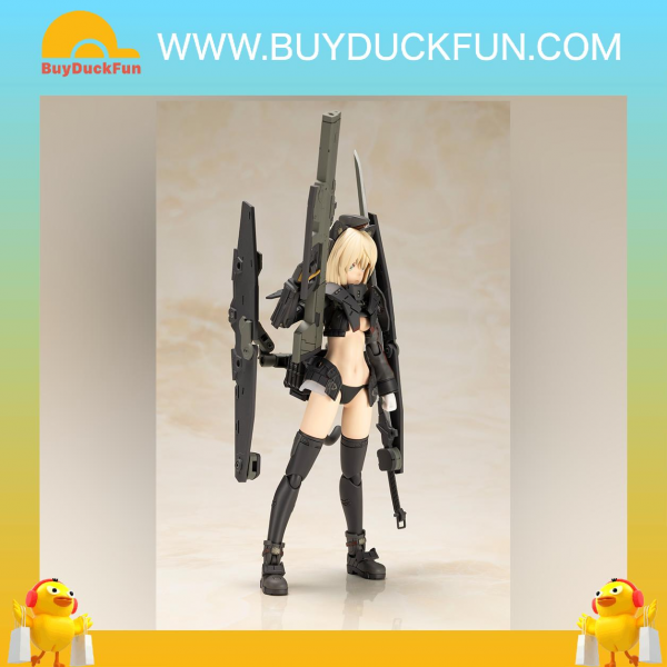Kotobukiya (FG155) Shimada Humikane Art Works: Artynia Non Scale Plastic Model Kit
