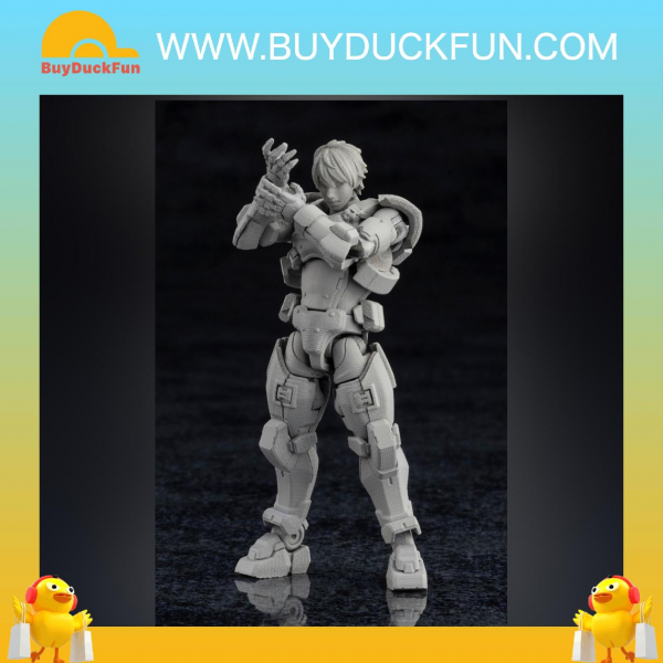 Kotobukiya (HG130) Hexa Gear: Governor Armor Type: Pawn A1 Ver. 2.0 1/24 Scale Kit Block