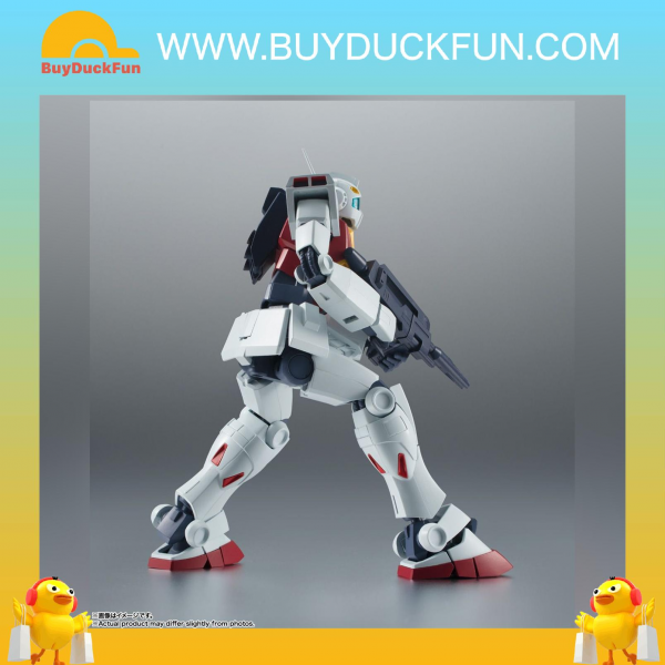 THE ROBOT SPIRITS  [ROBOT魂]RMS-179 吉姆Ⅱ(地球聯邦軍規格)ver. A.N.I.M.E.