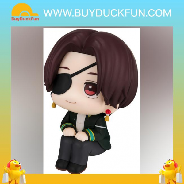 Megahouse [LOOK UP]《防風少年》蘇枋隼飛