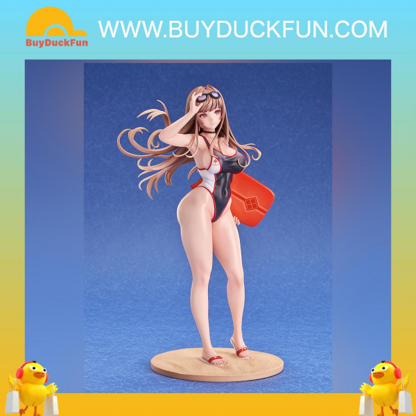 Good Smile Arts Shanghai Goddess of Victory: Nikke 1/7 Rapi: Classic Vacation 拉毗：經典假期