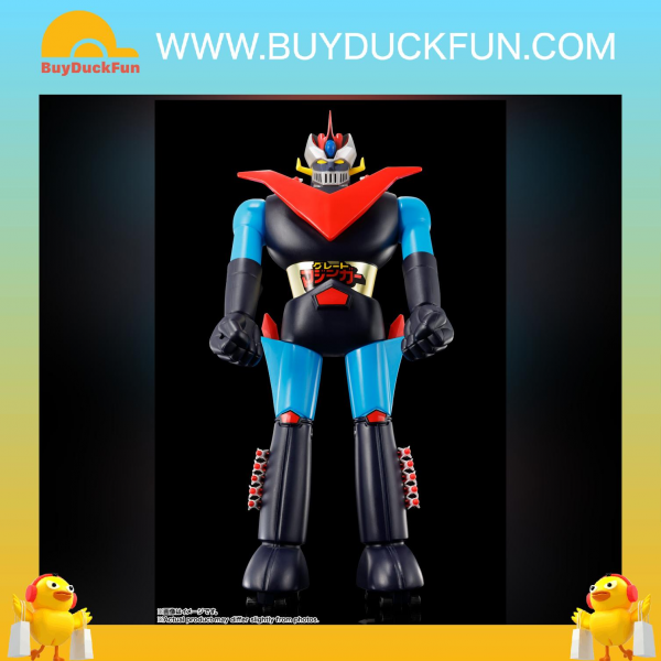 JUMBO MACHINEDER [Jumbo Machineder] 鐵甲萬能俠2號