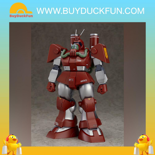 Max Factory COMBAT ARMORS MAX16 1/72 Scale Abitate T10B Blockhead 強化型背包裝置形態(Re-run) - Image 2
