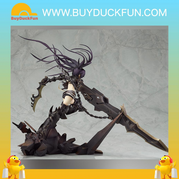 Good Smile Company Insane Black Rock Shooter(Re-run)