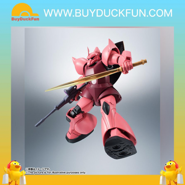 THE ROBOT SPIRITS  [ROBOT魂]MIS-14S 馬沙専用格魯古古 ver. A.N.I.M.E.(再販)