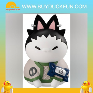 Megahouse [MEGA CAT]《火影忍者》奈良鹿丸(巨大喵)