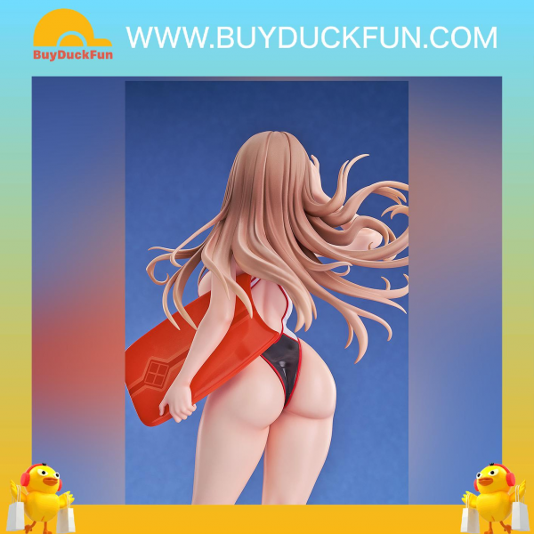 Good Smile Arts Shanghai Goddess of Victory: Nikke 1/7 Rapi: Classic Vacation 拉毗：經典假期