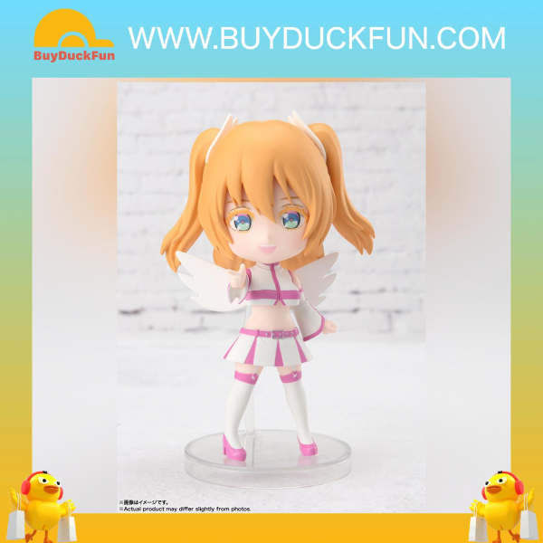 Figuarts mini《2.5次元的誘惑》莉莉艾露/理理沙