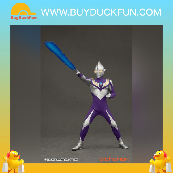 Alphamax AX-0260 Ultraman Tiga Sky Type 超人迪加