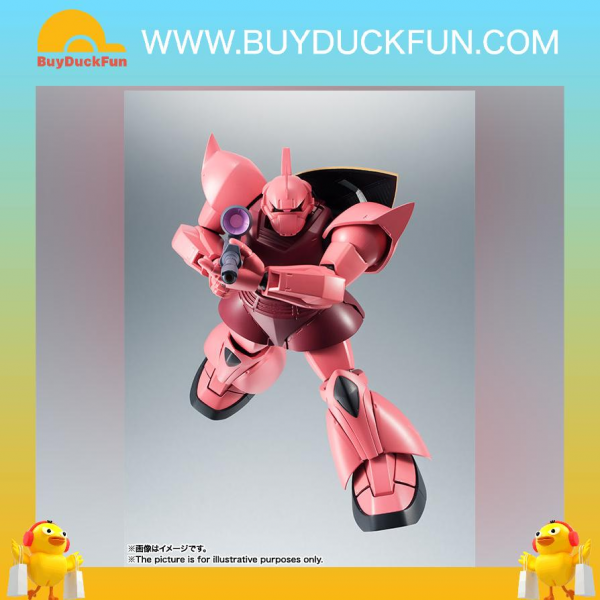 THE ROBOT SPIRITS  [ROBOT魂]MIS-14S 馬沙専用格魯古古 ver. A.N.I.M.E.(再販)