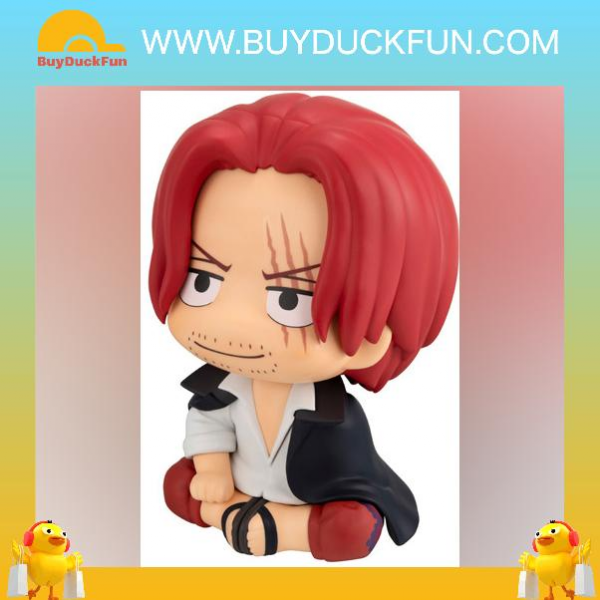 Megahouse [LOOK UP]《海賊王》撒古斯