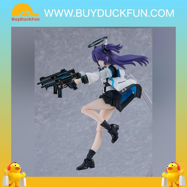 Max Factory Figma 630 Blue Archive Yuuka Hayase 早瀨優香