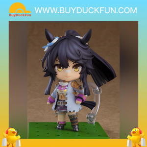 Nendoroid Umamusume: Pretty Derby Narita Brian 黏土人 2577 成田白仁