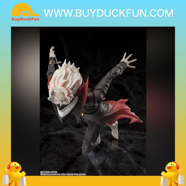 S.H.Figuarts Dandadan Okarun  [SHF]《膽大黨》高倉健