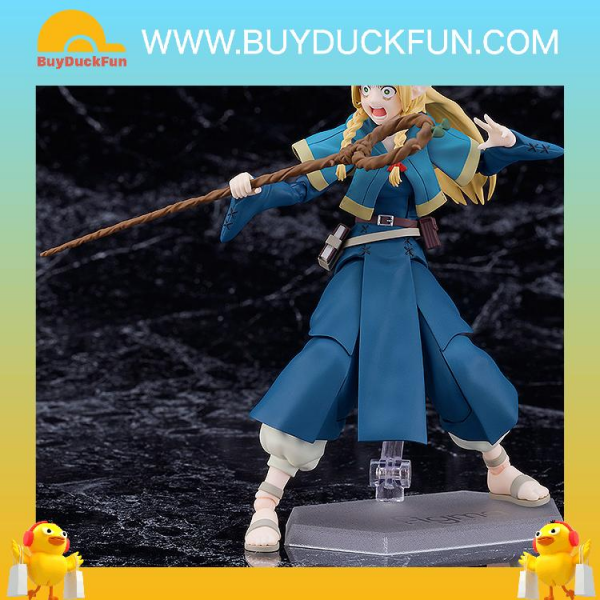 Max Factory [Exclusive Sale] figma Delicious in Dungeon Marcille 瑪露希爾