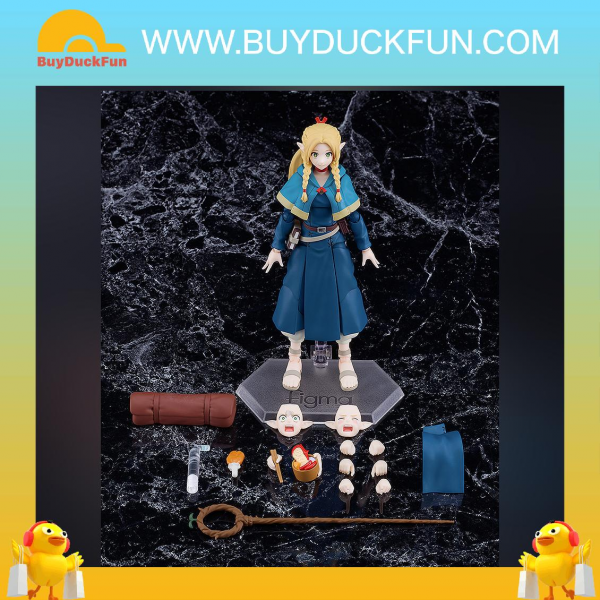 Max Factory [Exclusive Sale] figma Delicious in Dungeon Marcille 瑪露希爾