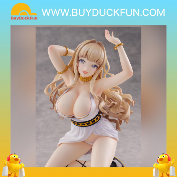 CyberZ 1/6 Dolphin Wave: Veena / Kirahoshi Kanna 綺羅星神奈