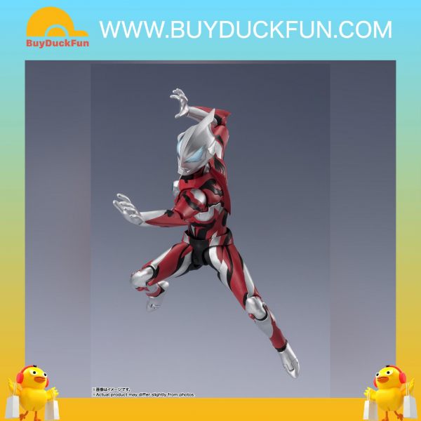 S.H.Figuarts ULTRAMAN GEED PRIMITIVE ][SHF] 超人捷德 (新世代超人之星 Ver.)