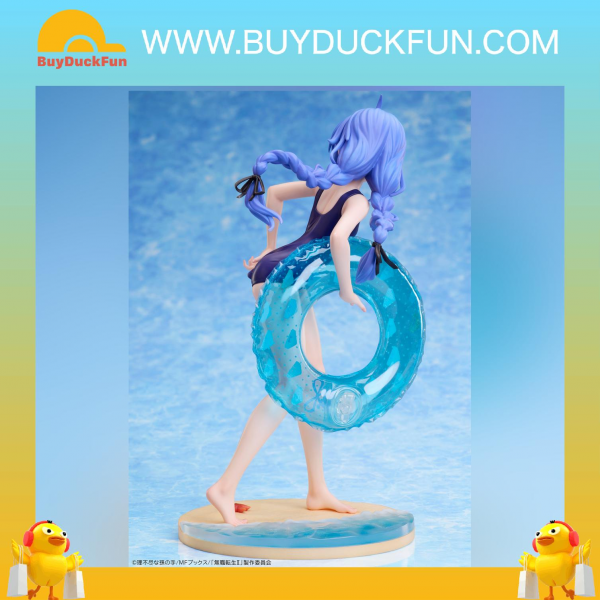 Design COCO 1/7 無職轉生～到了異世界就拿出真本事～洛琪希·米格路迪亞-Navy Blue Swimsuit-