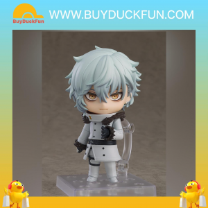Nendoroid 黏土人 2581 卡多克‧澤姆露普斯