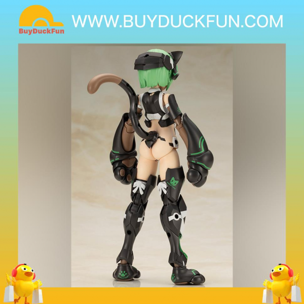 Kotobukiya (FG161) FRAME ARMS GIRL FRAME ARMS GIRL MAGATSUKI 〈CAT ARMOR Ver.〉Plastic Model Kit