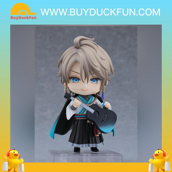 Nendoroid NIJISANJI Kaida Haru 黏土人 2579 甲斐田晴