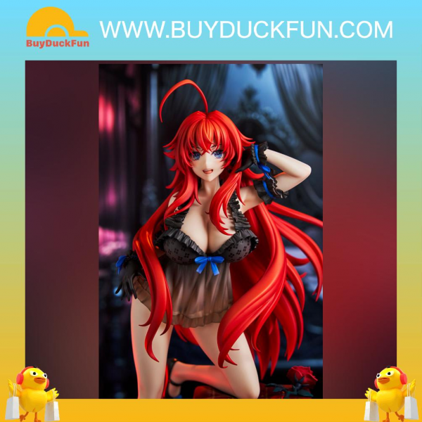 Kadokawa KDcolle High School DxD Rias Gremory: Light Novel 15th Anniversary ver. 惡魔高校D×D 莉雅絲·格莫瑞
