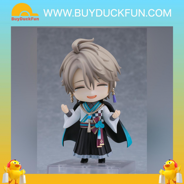Nendoroid NIJISANJI Kaida Haru 黏土人 2579 甲斐田晴