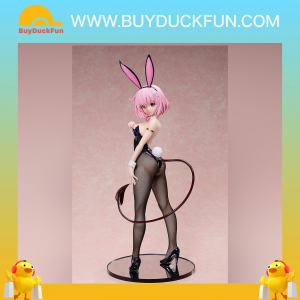 FREEing 1/3 To Love-Ru Darkness: Momo Belia Deviluke: Bunny Ver. 茉茉‧貝莉雅‧戴比路克 兔女郎Ver. 1/3比例