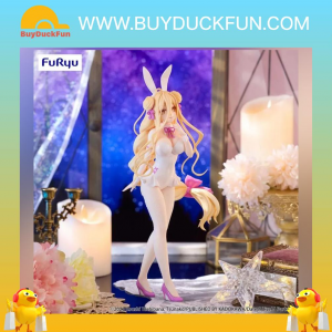 Furyu 約會大作戰 BiCute Bunnies Figure -星宮六喰-