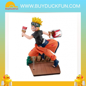 Megahouse [G.E.M.]《火影忍者》漩渦鳴人 Go! [PB][附特典]