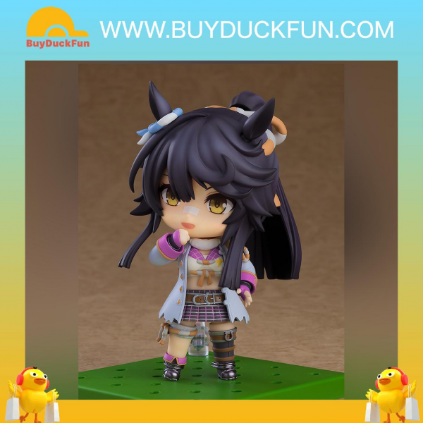 Nendoroid Umamusume: Pretty Derby Narita Brian 黏土人 2577 成田白仁