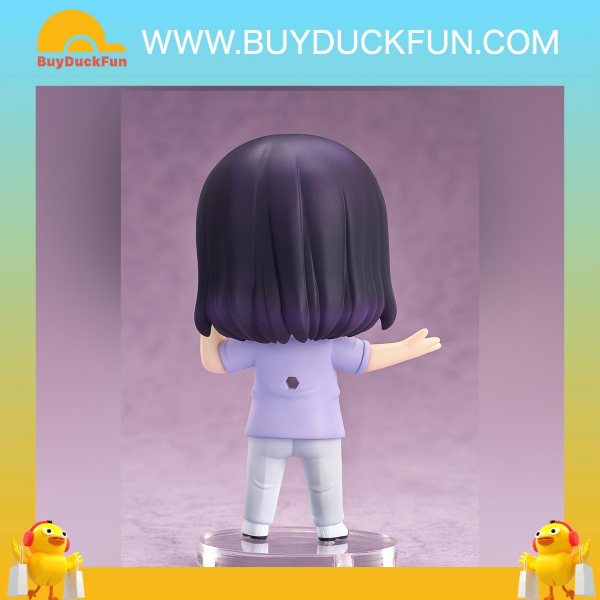 Nendoroid  Yowamushi Pedal LIMIT BREAK Light Jinpachi Todo 黏土人Light 東堂盡八