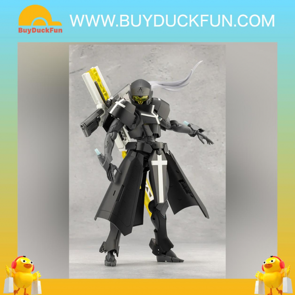 Kotobukiya (CX010) MEGALOMARIA UNLIMITED UNIVERSE GHILLIE DHU Plastic Model Kit 無限邂逅