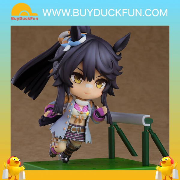 Nendoroid Umamusume: Pretty Derby Narita Brian 黏土人 2577 成田白仁