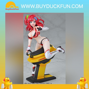 Kaitendoh 1/7 Dolphin Wave: Iruka Sakimiya 洶湧海豚 咲宮入華