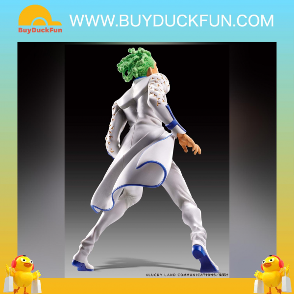 Medicos Entertainment Statue Legend JoJo's Bizarre Adventure Part 5 Cioccolata「喬可拉特」