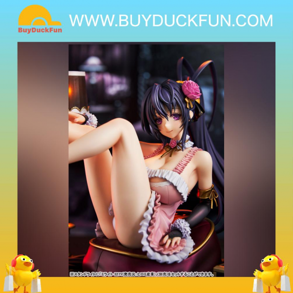 Kadokawa KDcolle High School DxD Akeno Himejima: Light Novel 15th Anniversary ver. 惡魔高校D×D 姬島朱乃