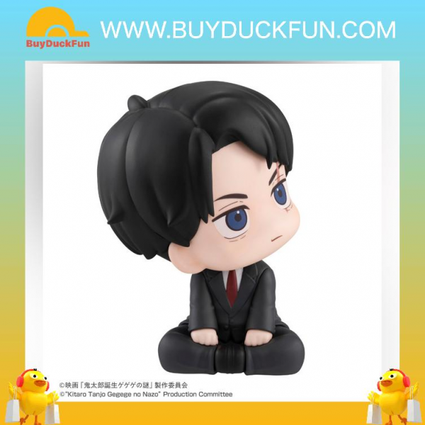 Megahouse [LOOK UP] 《鬼太郎誕生 咯咯咯之謎》水木