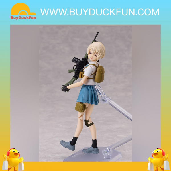 figma SP168 武裝JK Variant E