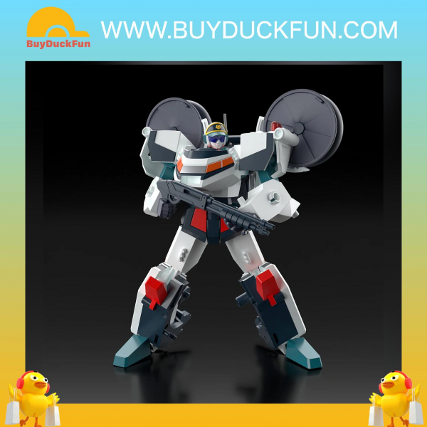 Premium Bandai Candy Toy THE BRAVE POLICE J-DECKERSMP《勇者警察》電單車刑警GUN-MAX