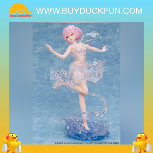 Design COCO Re:從零開始的異世界生活- 拉姆 -AquaDress- 1/7 Complete Figure