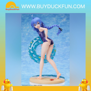 Design COCO 1/7 無職轉生～到了異世界就拿出真本事～洛琪希·米格路迪亞-Navy Blue Swimsuit-
