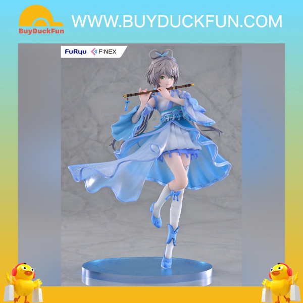 Furyu 1/7 Vsinger: Luo Tianyi GE XING ver.洛天依 歌行ver.
