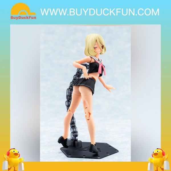 Kotobukiya (KP781) Megami Device BUSTER DOLL TANK MIDNIGHT FANG 1/1 Plastic Model Kit - Image 10