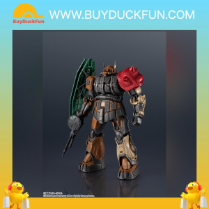 GUNDAM UNIVERSE ZAKUⅡ(Unidentified Type) Solari  無識別型渣古II (蘇拿利機)