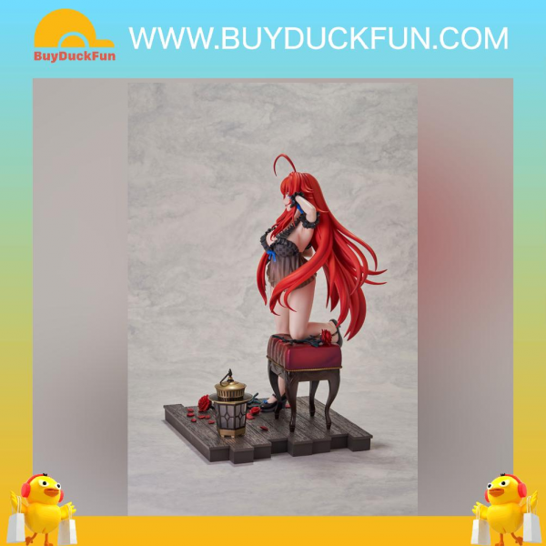 Kadokawa KDcolle High School DxD Rias Gremory: Light Novel 15th Anniversary ver. 惡魔高校D×D 莉雅絲·格莫瑞