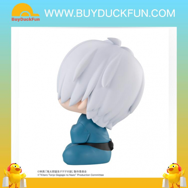 Megahouse [LOOK UP] 《鬼太郎誕生 咯咯咯之謎》鬼太朗之父